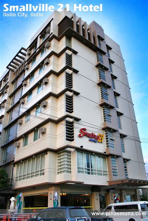 21 hotels iloilo